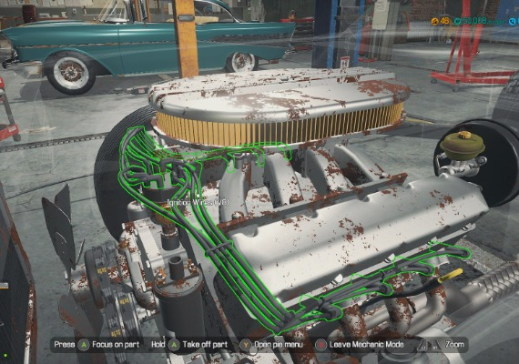 Car Mechanic Simulator - DLC Gold Pack DLC EN EU screenshot 3