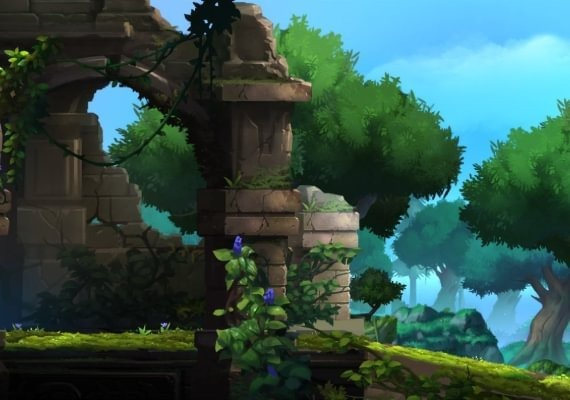 Candleman: Complete Journey + Wenjia - Bundle EN EU screenshot 4