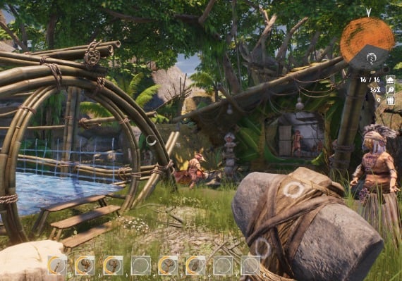 Tribe: Primitive Builder Global screenshot 3