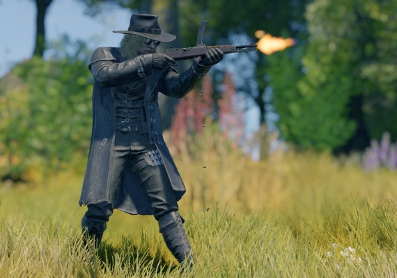 CRSED: F.O.A.D. - Vampire Hunter Pack DLC EN EU screenshot 4