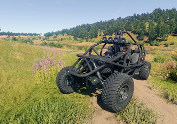 CRSED: F.O.A.D. - Nuts Splitter Pack DLC EN EU screenshot 2