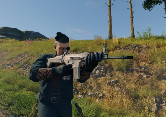 CRSED: F.O.A.D. - Nuts Splitter Pack DLC EN EU screenshot 3