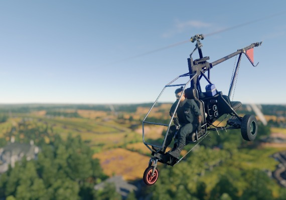 CRSED: F.O.A.D. - Nuts Splitter Pack DLC EN EU screenshot 4