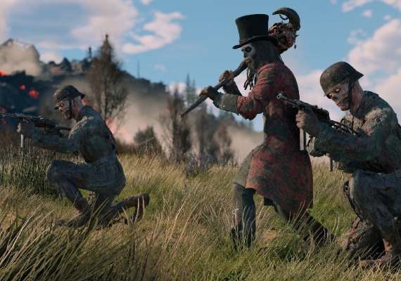 CRSED: F.O.A.D. - Metal Zombie Pack DLC EN EU screenshot 3