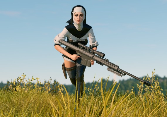 CRSED: F.O.A.D. - Holy Maiden Pack DLC EN EU screenshot 2