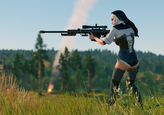 CRSED: F.O.A.D. - Holy Maiden Pack DLC EN EU screenshot 3