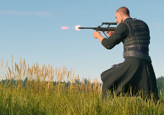 CRSED: F.O.A.D. - Holy Beast Pack DLC EN EU screenshot 3