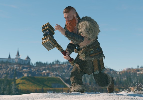 CRSED: F.O.A.D. - God of Thunder Pack DLC EN EU screenshot 2
