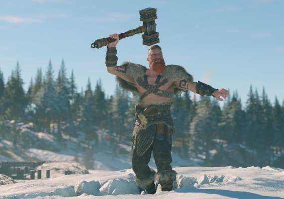 CRSED: F.O.A.D. - God of Thunder Pack DLC EN EU screenshot 3