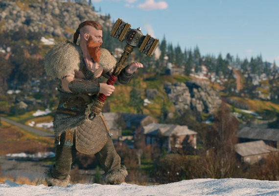CRSED: F.O.A.D. - God of Thunder Pack DLC EN EU screenshot 4