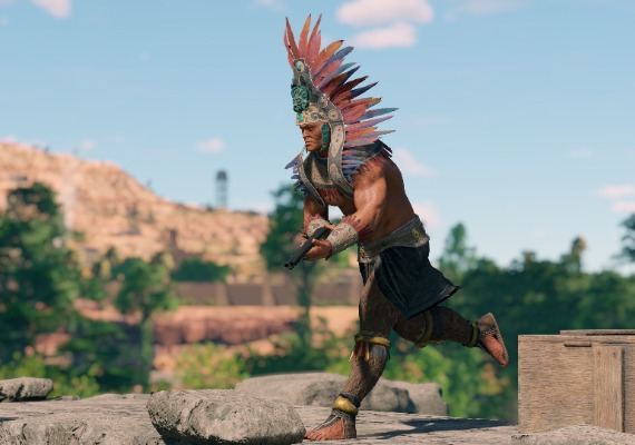 CRSED: F.O.A.D. - Age of Nagual Pack DLC EN EU screenshot 3
