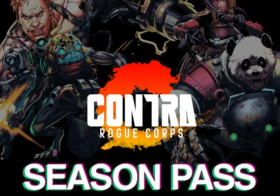 Contra: Rogue Corps - Season Pass DLC EN EU