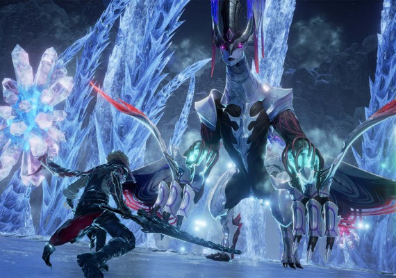 Code Vein - Frozen Empress DLC EN EU screenshot 2