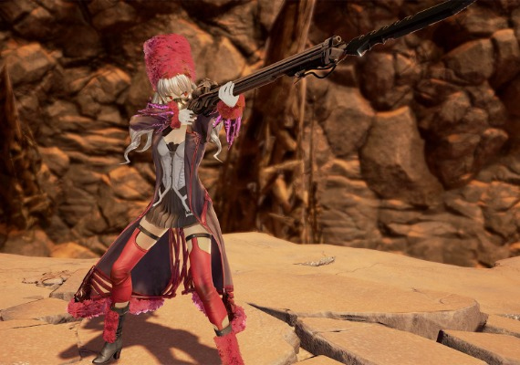 Code Vein - Frozen Empress DLC EN EU screenshot 3