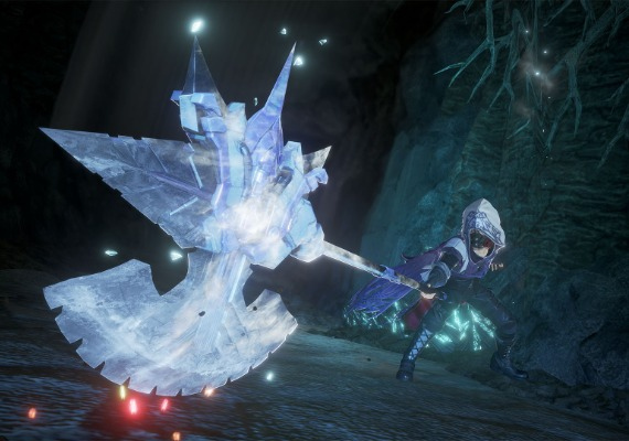 Code Vein - Frozen Empress DLC EN EU screenshot 4