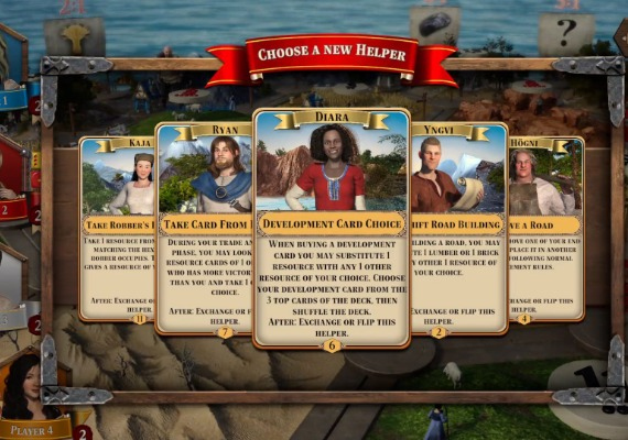 Catan - Season Pass DLC EN EU screenshot 4