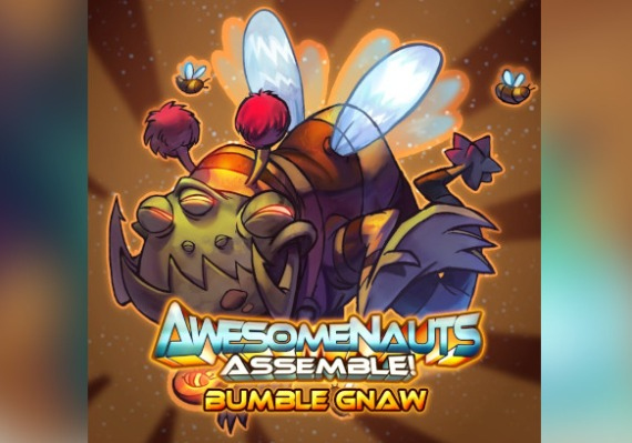 Awesomenauts Assemble - Bumble Gnaw Skin DLC EN EU