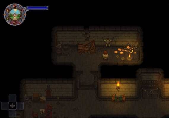 Graveyard Keeper: Breaking Dead DLC EN EU screenshot 2