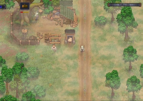 Graveyard Keeper: Breaking Dead DLC EN EU screenshot 4