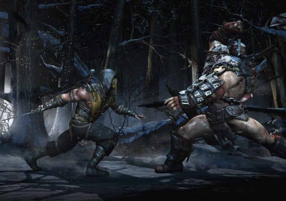 Mortal Kombat X - Apocalypse Pack DLC EN EU screenshot 3