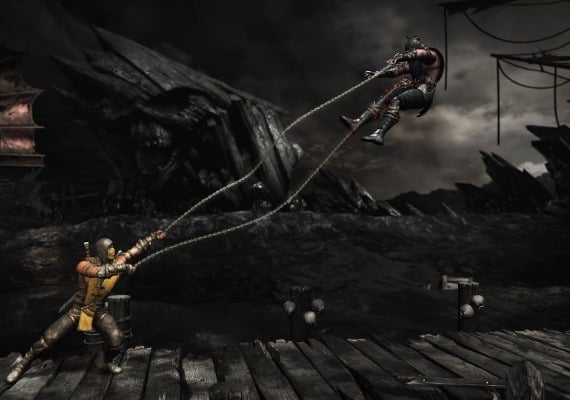 Mortal Kombat X - Apocalypse Pack DLC EN EU screenshot 4