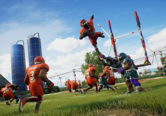 Wild Card Football Deluxe Edition EN Argentina screenshot 2