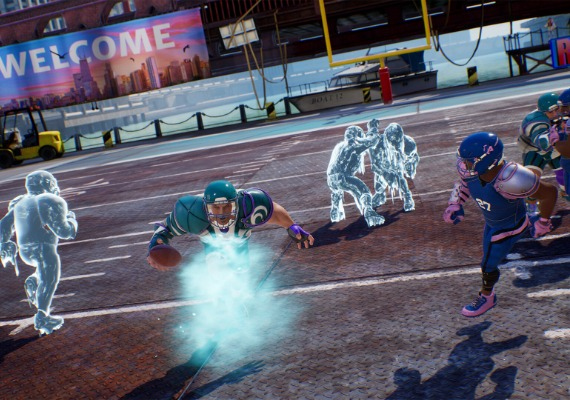 Wild Card Football Deluxe Edition EN Argentina screenshot 4