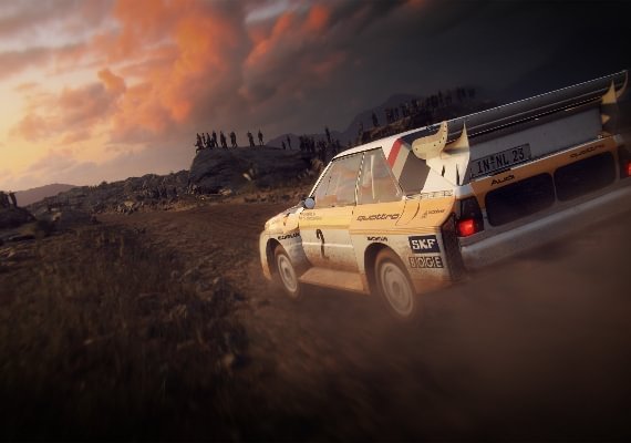 DiRT: Rally 2.0 Global screenshot 4