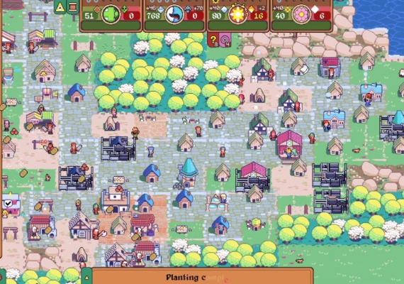 Dotage EN/DE/FR/IT Global screenshot 4