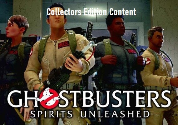Ghostbusters: Spirits Unleashed - Collectors Edition Content DLC EU