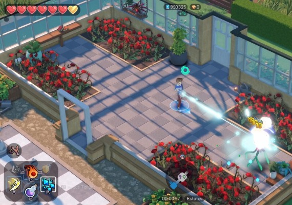 Spells and Secrets EN/DE/FR/IT/JA/ES Global screenshot 2