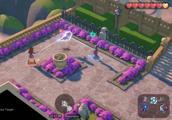 Spells and Secrets EN/DE/FR/IT/JA/ES Global screenshot 3