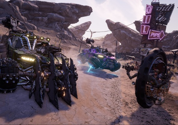 Borderlands 3 - Toy Box Weapons Pack DLC EN EU screenshot 4