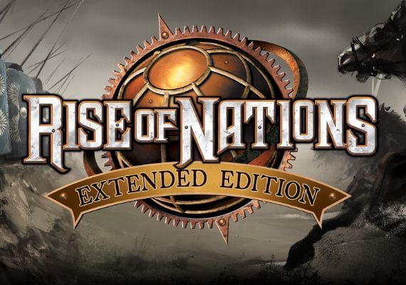 Rise of Nations Extended Edition EN/DE/FR/IT/ES Latin America