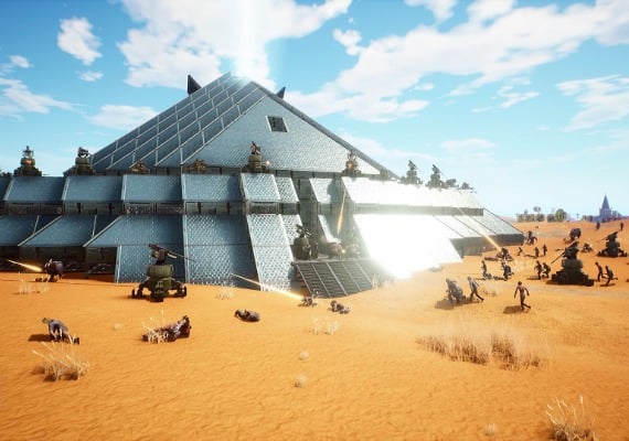 The Front EU screenshot 2