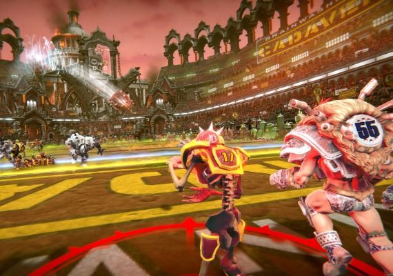 Mutant Football League - Complete Bundle  EU screenshot 2