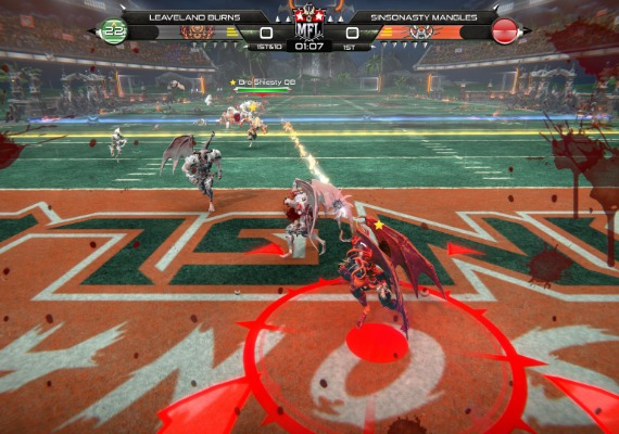 Mutant Football League - Complete Bundle  EU screenshot 3