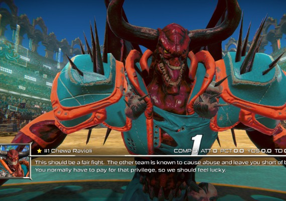 Mutant Football League - Complete Bundle  EU screenshot 4