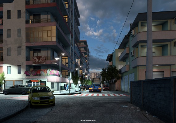 Euro Truck Simulator 2: West Balkans DLC Global screenshot 3