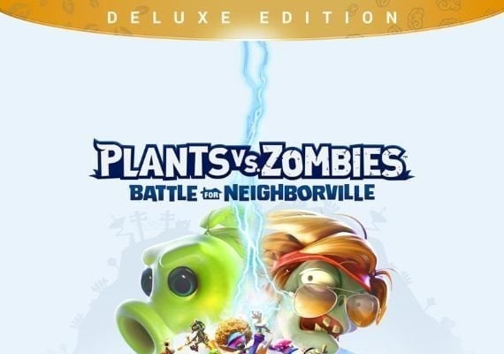 Plants Vs Zombies: Battle For Neighborville Deluxe Edition EN Global