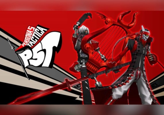 Persona 5: Tactica - Pre-Order Bonus DLC EU screenshot 2