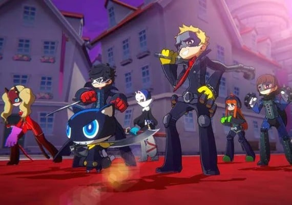 Persona 5: Tactica - Pre-Order Bonus DLC EU screenshot 4