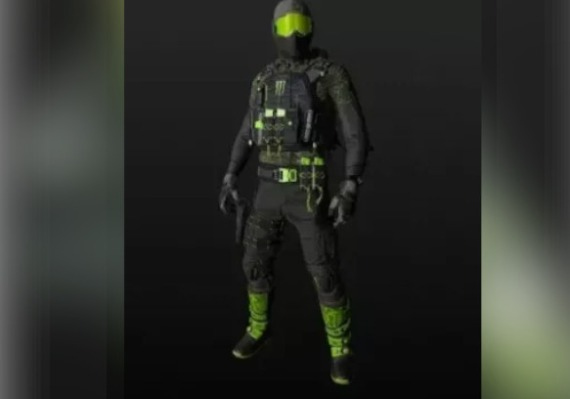 CoD Call of Duty: Modern Warfare III x Monster Energy - The Beast Operator Skin DLC EN Global screenshot 2