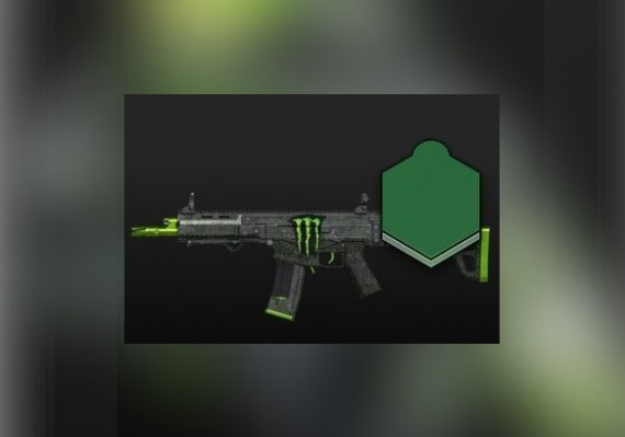 CoD Call of Duty: Modern Warfare III x Monster Energy - Inner Beast Weapon Blueprint DLC EN Global screenshot 2