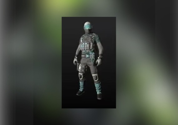 CoD Call of Duty: Modern Warfare III x Monster Energy - Zero Chill Operator Skin DLC EN Global screenshot 2