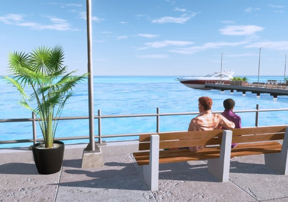 Hotel: A Resort Simulator EN EU screenshot 3