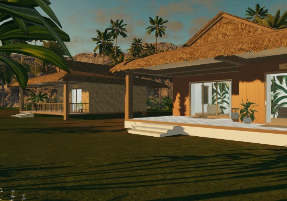Hotel: A Resort Simulator EN EU screenshot 4