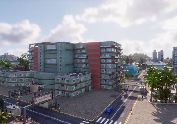 Tropico 6: Going Viral DLC Global screenshot 2