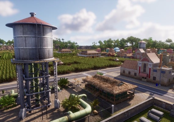 Tropico 6: Going Viral DLC Global screenshot 4