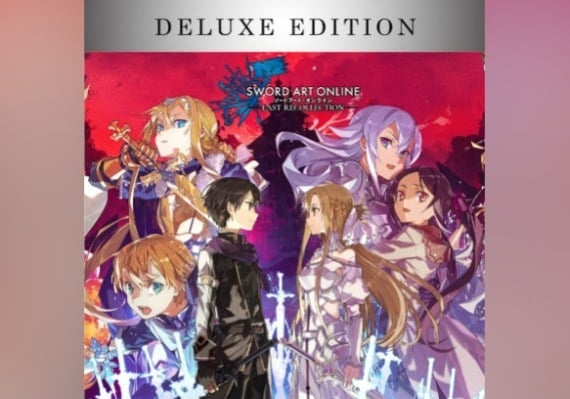 Sword Art Online: Last Recollection Deluxe Edition EU